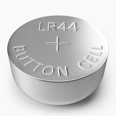 LR44 Button Cells x10 Pack