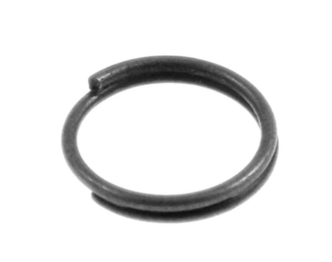 Black Effect Split Ring